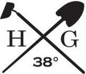 HG 38° trademark