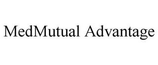 MEDMUTUAL ADVANTAGE trademark