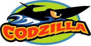 CODZILLA trademark