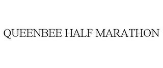 QUEENBEE HALF MARATHON trademark