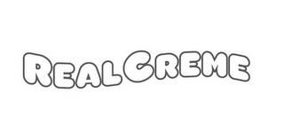 REAL CREME trademark