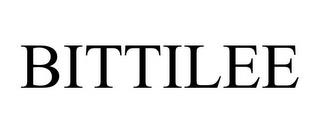 BITTILEE trademark