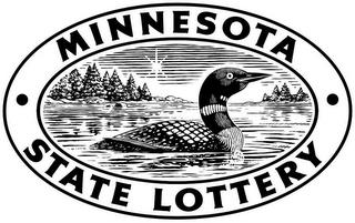 MINNESOTA STATE LOTTERY trademark