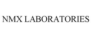 NMX LABORATORIES trademark