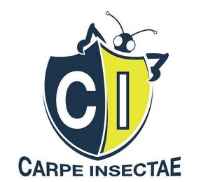 CI CARPE INSECTAE trademark