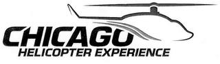 CHICAGO HELICOPTER EXPERIENCE trademark