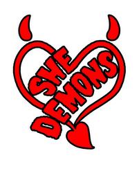 SHE DEMONS trademark