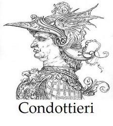 CONDOTTIERI trademark