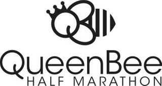 QUEENBEE HALF MARATHON trademark