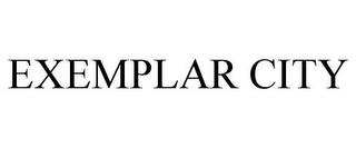 EXEMPLAR CITY trademark