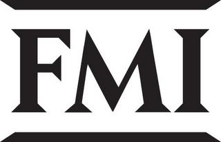 FMI trademark