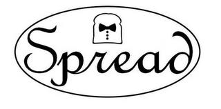 SPREAD THE DAPPER SANDWICH trademark