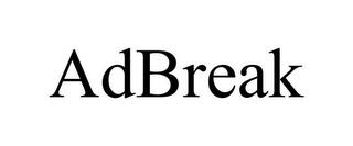 ADBREAK trademark