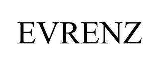 EVRENZ trademark