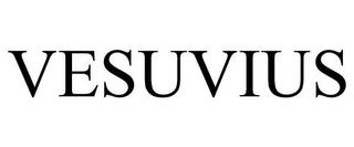 VESUVIUS trademark