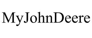 MYJOHNDEERE trademark