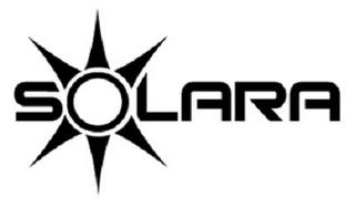 SOLARA trademark