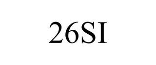 26SI trademark