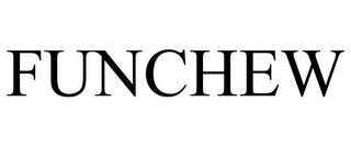 FUNCHEW trademark