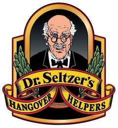 DR. SELTZER'S HANGOVER HELPERS trademark