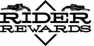 RIDER REWARDS trademark