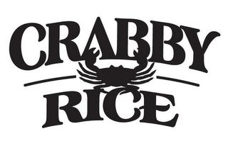 CRABBY RICE trademark