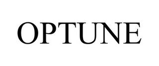 OPTUNE trademark