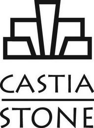 CASTIA STONE trademark