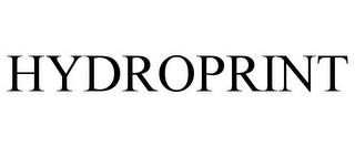 HYDROPRINT trademark