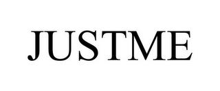 JUSTME trademark