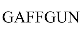 GAFFGUN trademark