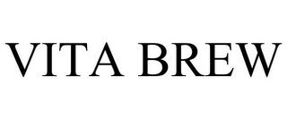 VITA BREW trademark