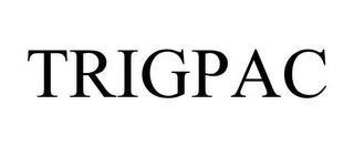 TRIGPAC trademark