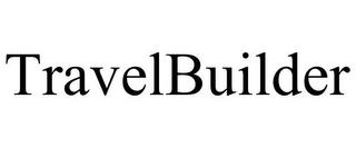 TRAVELBUILDER trademark