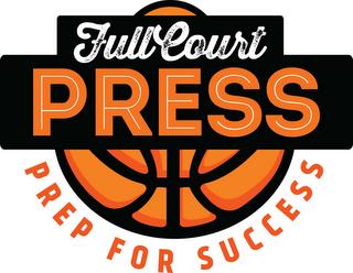 FULL COURT PRESS PREP FOR SUCCESS trademark