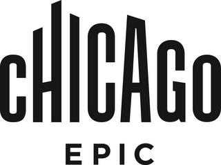 CHICAGO EPIC trademark