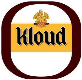 KLOUD KLOUD trademark