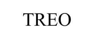 TREO trademark