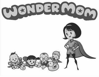 WONDERMOM trademark