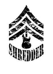 SHREDDER trademark