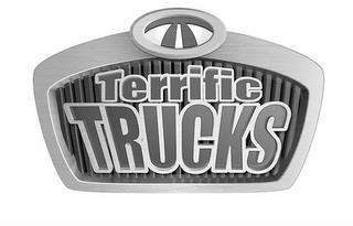 TERRIFIC TRUCKS trademark