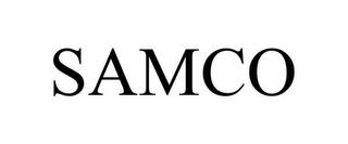 SAMCO trademark