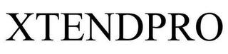 XTENDPRO trademark