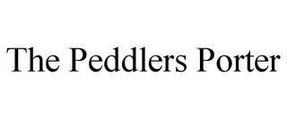 THE PEDDLERS PORTER trademark