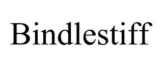 BINDLESTIFF trademark