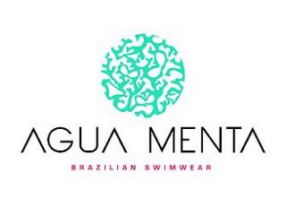 AGUA MENTA BRAZILIAN SWIMWEAR trademark