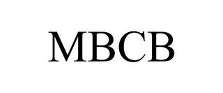 MBCB trademark