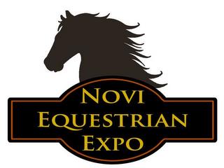 NOVI EQUESTRIAN EXPO trademark