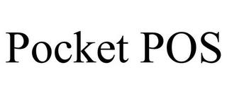 POCKET POS trademark