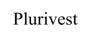 PLURIVEST trademark